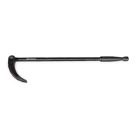 Indexable Pry Bar 23 3/4 In by USA Westward Nail Pullers Wrecking & Pry Bars