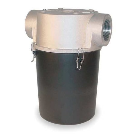 Vacuum Filter 5 Micron Type CT 235P 300C by USA Solberg Vacuum Regenerative Blower Inlet Filters