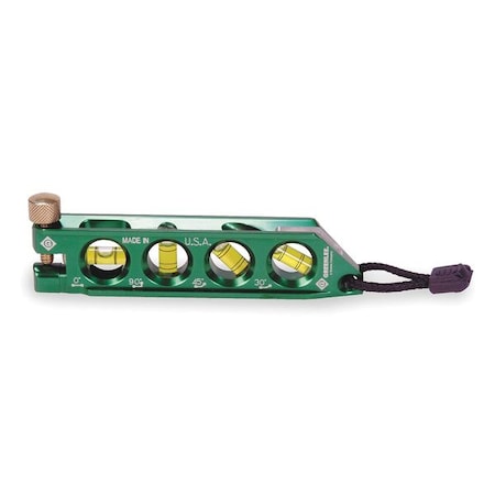 Level Electrician'S by USA Greenlee Box I Beam & Torpedo Levels