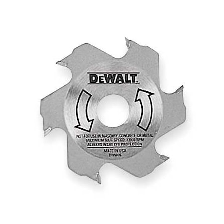 Blade Carbide 4 In by USA Dewalt Plate Joiner Accessories