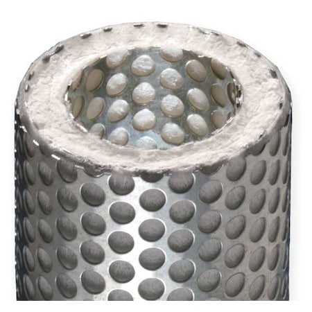 Filter Element 1 Micron 1123 SCFM Type 10DH25 260 by USA Parker Compressed Air General Purpose Filter Elements