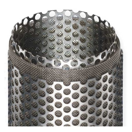 Filter Element 100 Microns 881 SCFM by USA Parker Compressed Air General Purpose Filter Elements