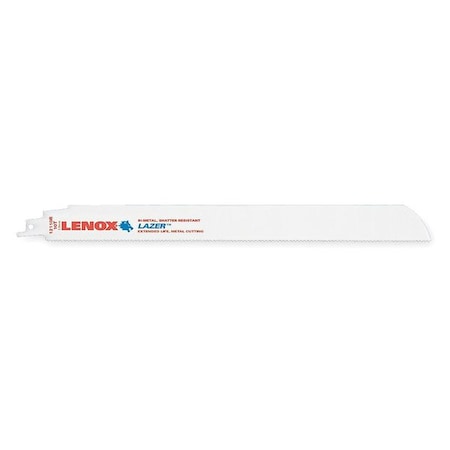 Steel Reciprocating Saw Blade Cobalt by USA Lenox Reciprocating Power Saw Blades