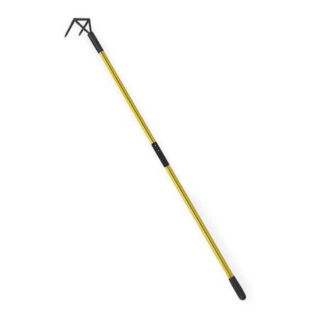 Pike Pole Roof Hook Fiberglass 96 In. by USA Nupla Probing Tools