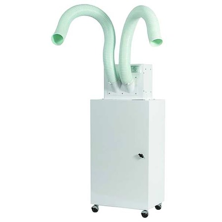 Portable Fume Extractor 120V 60Hz by Extract-All in US