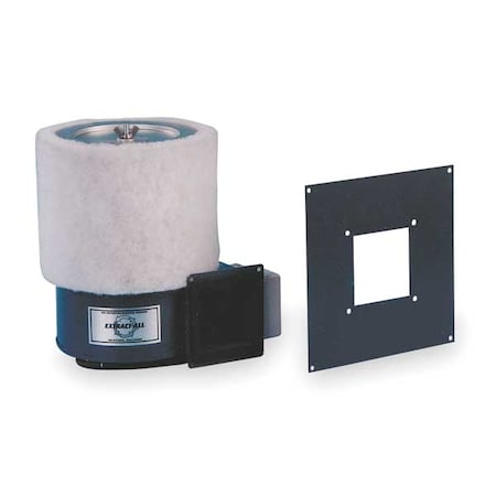 Filtering Cabinet Ventilator 250 CFM by Extract-All in US