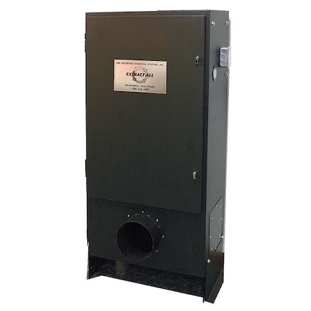 Oil Mist Smoke and Particulate Collector by Extract-All in US