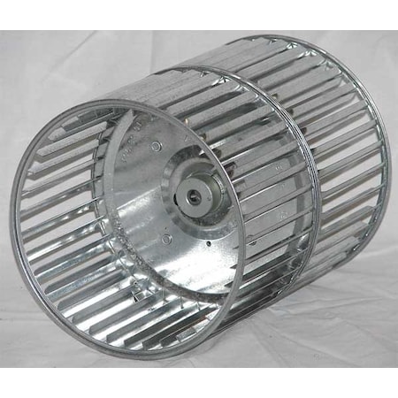 Blower Whl Dia 6 5/16 In Width 5 7/16 In by Revcor in US