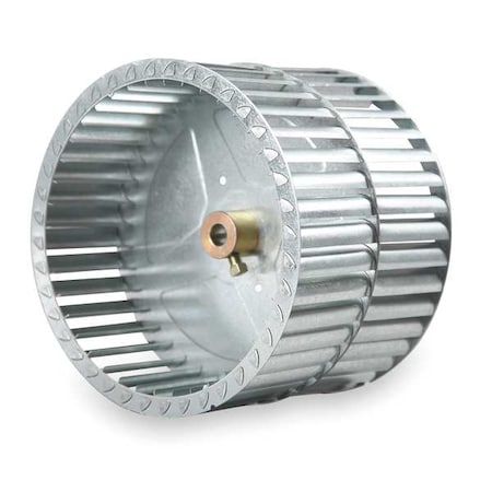 Blower Whl Dia 10 3/4 In Width 10 1/2 In by Revcor in US