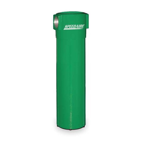 Pneumatic Oil Filter 3/4 In. NPT 117 cfm by USA Speedaire Pneumatic System Oil Removal Filters