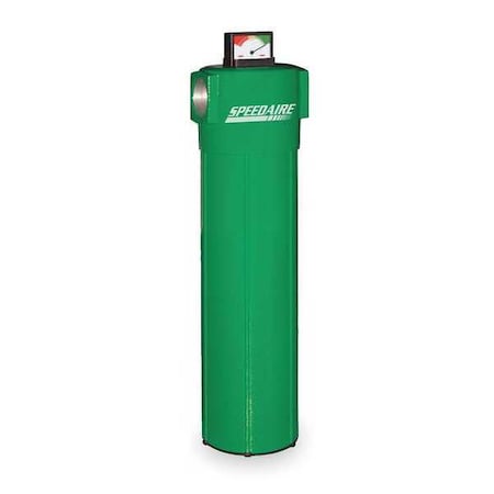Pneumatic Oil Filter 3 In. NPT 1117 cfm by USA Speedaire Pneumatic System Oil Removal Filters