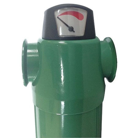 Compressed Air Filter 290 psi 4.8 In. W Type 4GNZ9 by USA Speedaire Pneumatic System Oil Removal Filters