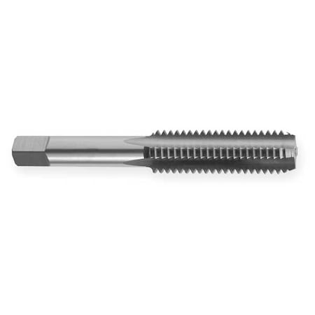 Hand Tap Plug 9/16 12 Uncoated 3 Flt by USA Widia Taps Punches & Dies