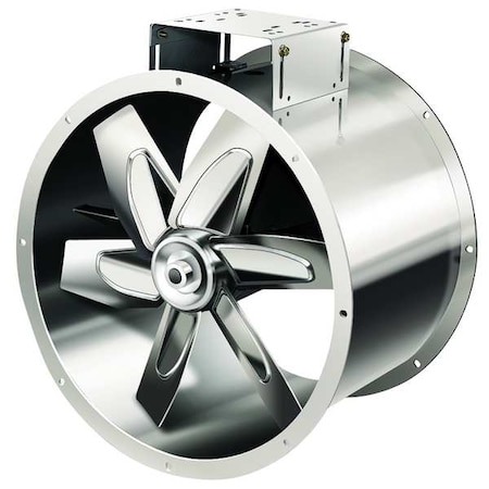 24" Tubeaxial Fan Model 4GXU5 by Dayton in US