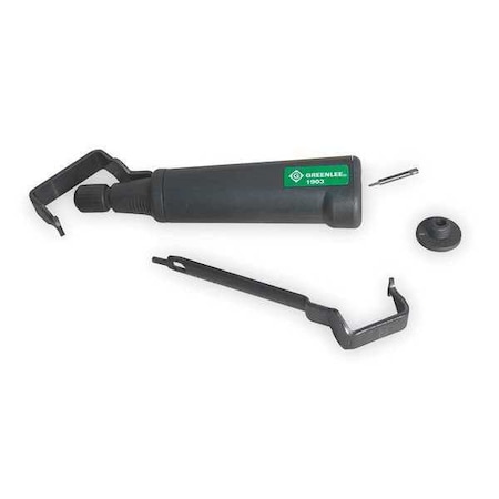 Cable Stripper 8 AWG to 1250 kcmil 7 In by USA Greenlee Wire Strippers Crimpers Cable Slitters