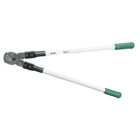 Cable Cutter Center Cut 31 1/2 In by USA Greenlee Cable & Wire Cutters