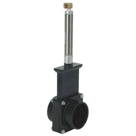 Gate Valve Class 125 2 In. Slip by USA Valterra Pneumatic Flow Control Valves