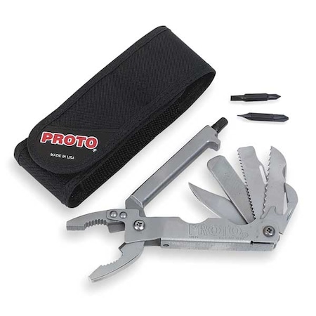 Multi Tool 9 Tools by USA Proto Multi tool Pliers