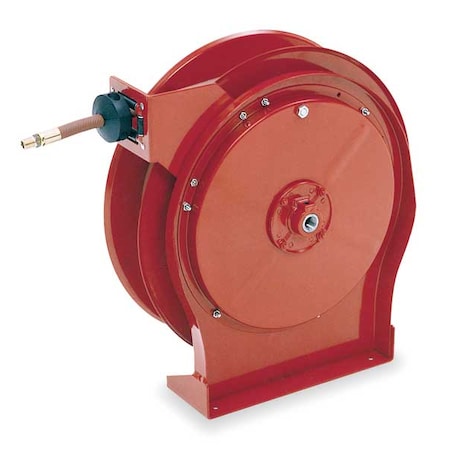 Hose Reel Spring 500psi 35ft by USA Reelcraft Pneumatic Spring Return Hose Reels