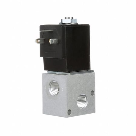 Solenoid Air Control Valve 1/4 In 12VDC Type CAT77S 012 D by USA ARO Pneumatic Valve Solenoid Coils