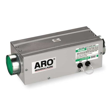 Control Package Type 59809 by USA ARO Pneumatic Flow Control Valves