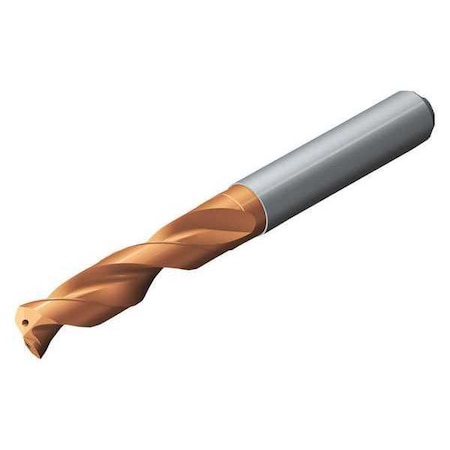 Carbide Drill Coro R846 9/64 In by USA Sandvik Coromant Jobber Length Drill Bits