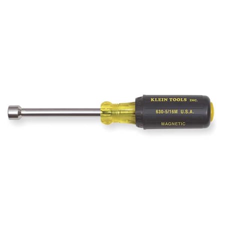 Nut Driver 5/16 in. Hollow 3 in. by USA Klein Nut Driver Sets