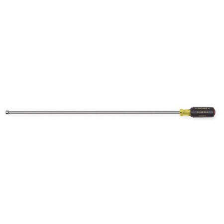 Nut Driver 1/4 in. Hollow 18 in. by USA Klein Nut Driver Sets