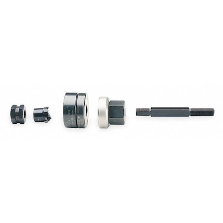 Punch Oil Tight 1.21in by USA Greenlee Knockout & Hole Punches