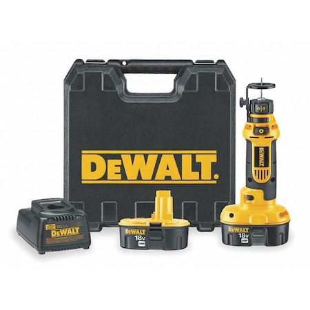 Cordless Cut Out Tool Kit 18V 6000 by USA Dewalt Cordless Cut Out Tools