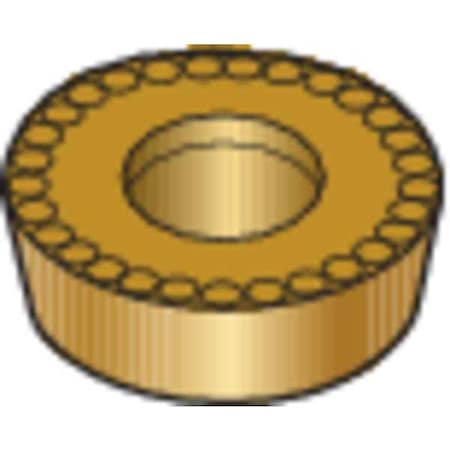Carbide Turning Insert RCMT 22 4235 Min. Qty 10 by USA Sandvik Coromant Indexable Turning Inserts