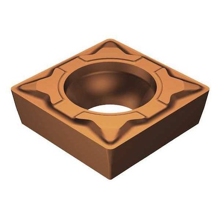 Turning Insert SCMT 3(2.5)2 MF 1125 Min. Qty 10 by USA Sandvik Coromant Indexable Turning Inserts