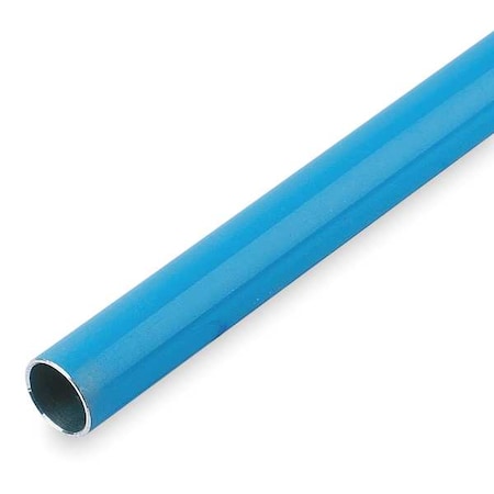 Tubing Aluminum 7/8 In ID 9 Ft L by USA Parker Air Compressor Pneumatic Tubing