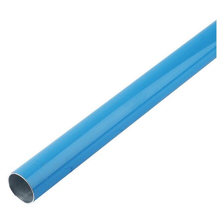 Tubing Aluminum 1 1/2 In ID 9 Ft L by USA Parker Air Compressor Pneumatic Tubing