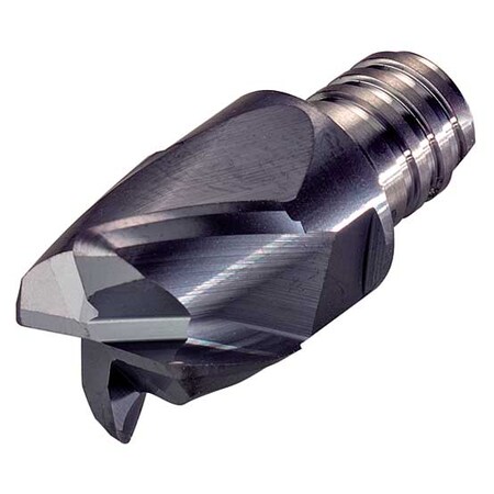 Exchangeable Milling Head 47D 3727T6RD06 Min. Qty 2 by USA Ingersoll Indexable Exchangeable Milling Heads