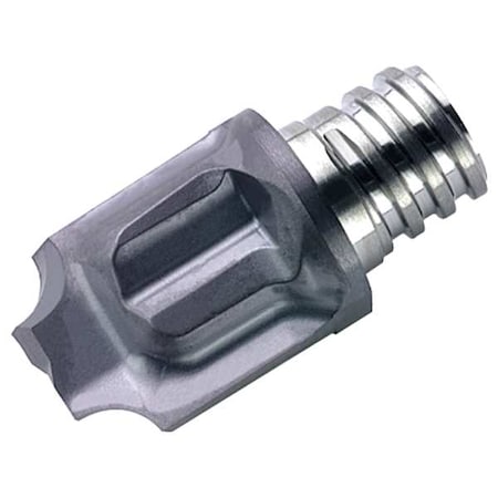 Exchangeable Milling Head 45R12012T8RA30 Min. Qty 2 by USA Ingersoll Indexable Exchangeable Milling Heads