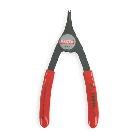 Retaining Ring Pliers 0.038In Tip 18 Deg by USA Proto Retaining & Lock Ring Pliers