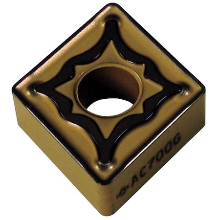 Coated Carbide Insert CNMG543EUX AC820P Min. Qty 10 by USA Sumitomo Indexable Turning Inserts