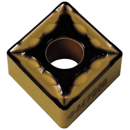 Coated Carbide Insert CNMG643ENZ AC700G Min. Qty 10 by USA Sumitomo Indexable Turning Inserts