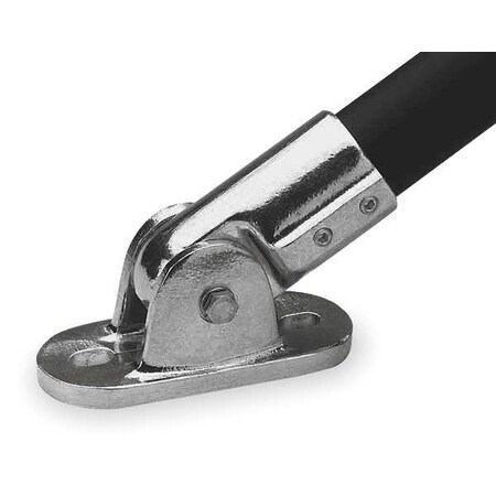 aluminum pipe flange slip tubing fittings adjustable base modular structural framing systems framework