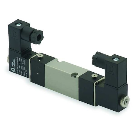 Solenoid Air Control Valve 18mm 120VAC Type M819SD 120 A by USA ARO Pneumatic Solenoid Air Control Valves