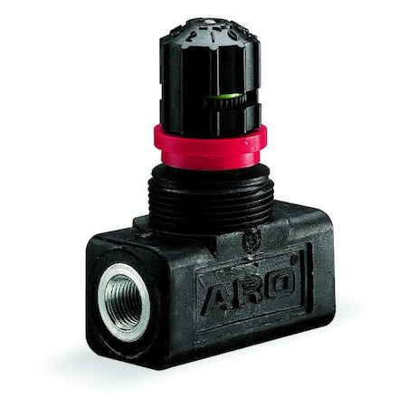 Valve Needle 1/8 NPT by USA ARO Pneumatic Flow Control Valves