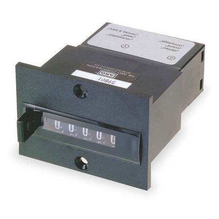 Counter Totalizing by USA ARO Pneumatic Flow Control Valves