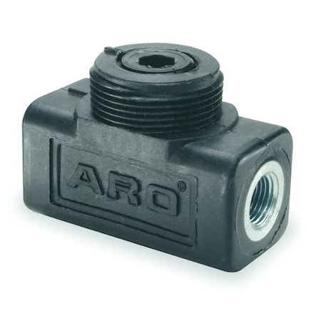 Valve Check 1/8 In NPT by USA ARO Pneumatic Flow Control Valves