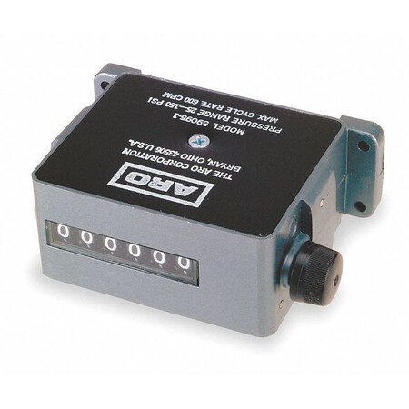 Counter Pulse by USA ARO Pneumatic Flow Control Valves