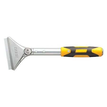 Floor Scraper Stiff 4" Carbon Steel by USA Olfa Putty & Joint Knives Spatulas Scrapers