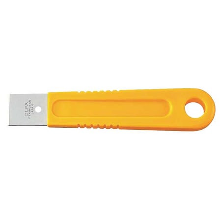 Wall Scraper Stiff 1" SS by USA Olfa Putty & Joint Knives Spatulas Scrapers