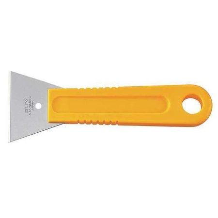Wall Scraper Stiff 2 3/8" SS by USA Olfa Putty & Joint Knives Spatulas Scrapers