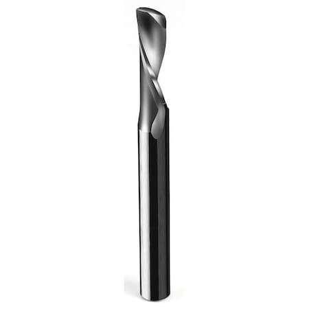 Routing End Mill Down Spiral O 1/8 1/4 2 by USA Onsrud Routing End Mills