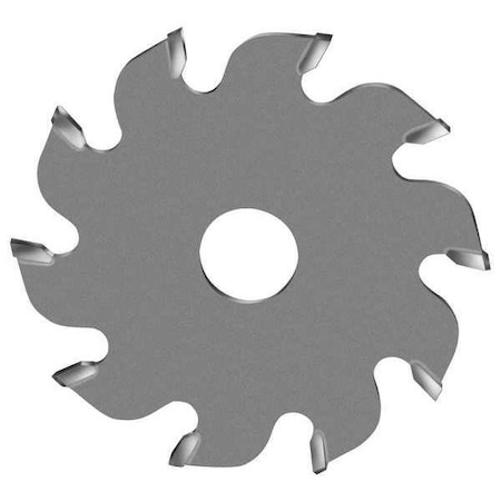 Trim/Slotting Saw Soft 16 TPI 2 In by USA Onsrud Keyseat Milling Cutters